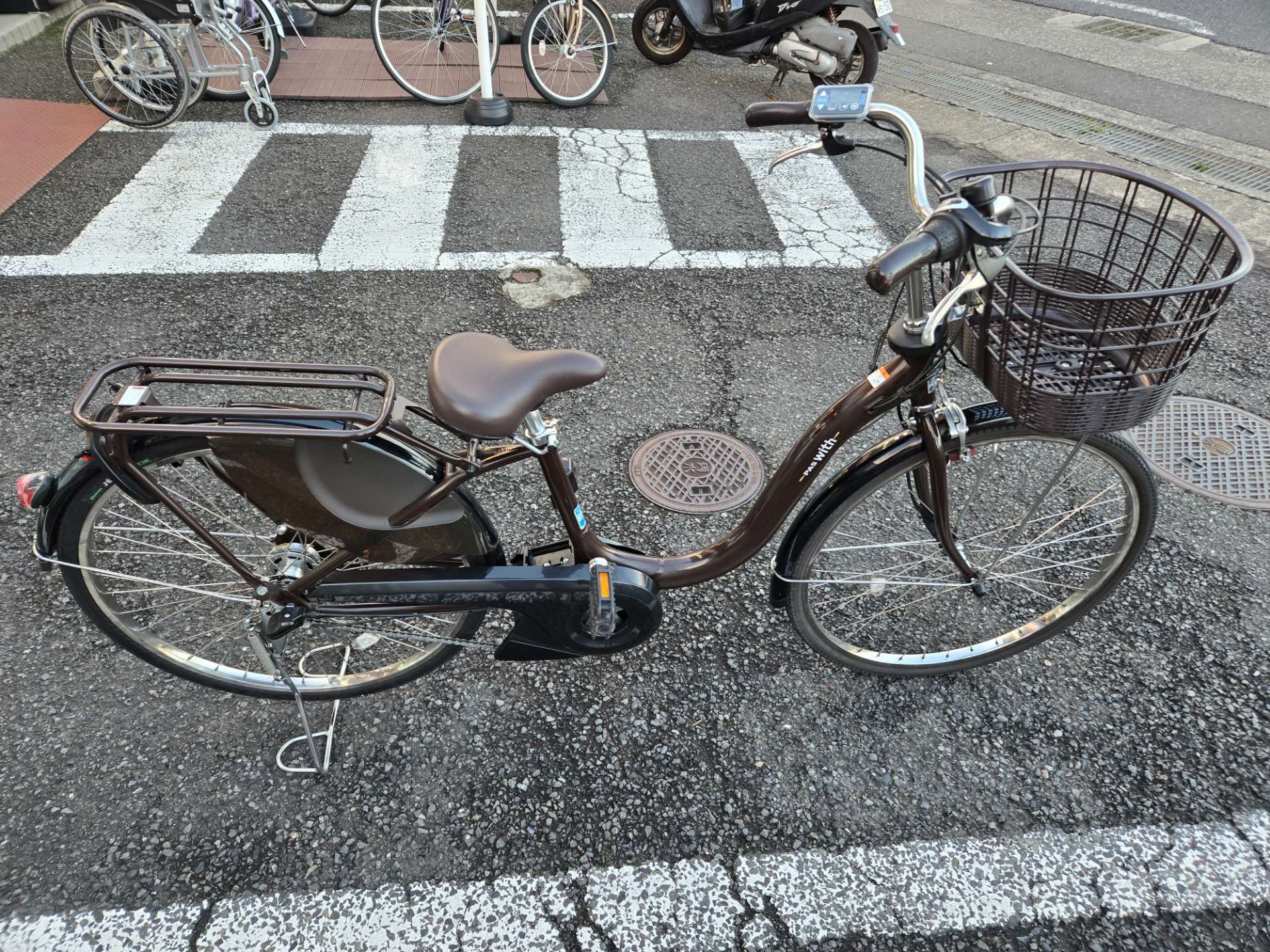 Panasonic 26インチ 電動アシスト自転車 2022年モデル